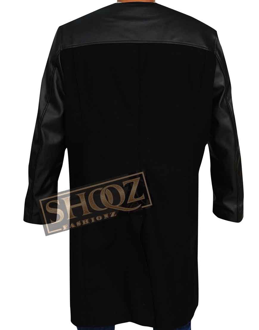 Farscape Ben Browder Leather Coat